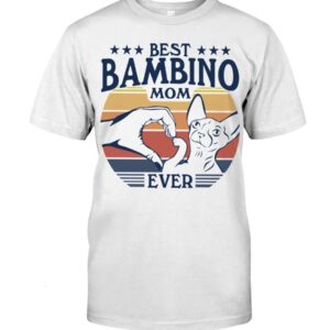 Cats Shirt - Best Balinese Mom Ever