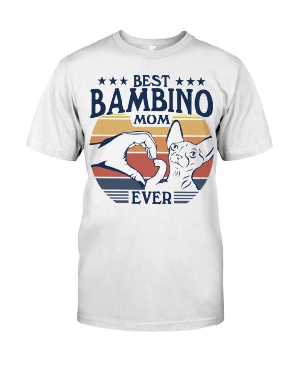 Cats Shirt - Best Balinese Mom Ever