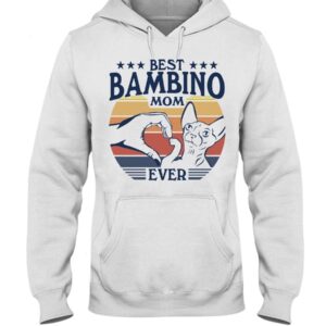 Cats Shirt - Best Balinese Mom Ever