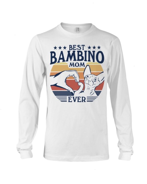 Cats Shirt - Best Balinese Mom Ever