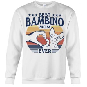 Cats Shirt - Best Balinese Mom Ever