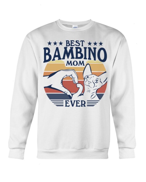 Cats Shirt - Best Balinese Mom Ever