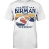 Cats Shirt - Best Birman Mom Ever