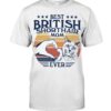 Cats Shirt - Best British Shorthair Mom Ever