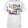 Cats Shirt - Best Chartreux Dad Ever
