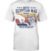 Cats Shirt - Best Egyptian Mau Dad Ever