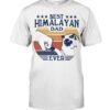 Cats Shirt - Best Himalayan Dad Ever