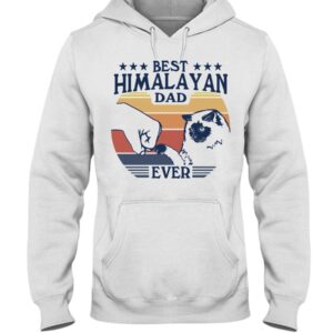 Cats Shirt - Best Himalayan Dad Ever