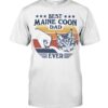 Cats Shirt - Best Maine Coon Dad Ever