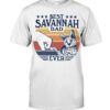 Cats Shirt - Best Savannah Dad Ever
