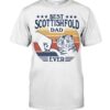 Cats Shirt - Best Scottish Fold Dad Ever