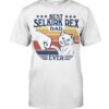 Cats Shirt - Best Selkirk Rex Dad Ever