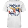 Cats Shirt - Best Snowshoe Dad Ever