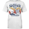 Cats Shirt - Best Sphynx Dad Ever