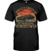 Muscle Car Shirt - Stress Is Caused By Not Having Enough Horsepower Car Lovers
