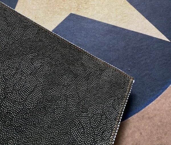 1970s Style Area Rug, Mid-century 70s Rug for Living Room - 70's Funky Retro Mid Century Modern Boho Mod Area Rugs