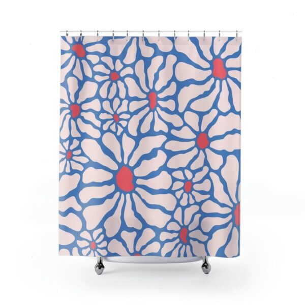 Henri Matisse Abstract Art Shower Curtain, Unique Bathroom Decor Design, Art Henri Matisse, Housewarming Gift